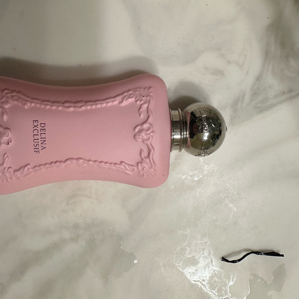 Delina Exclusif Pink Perfume